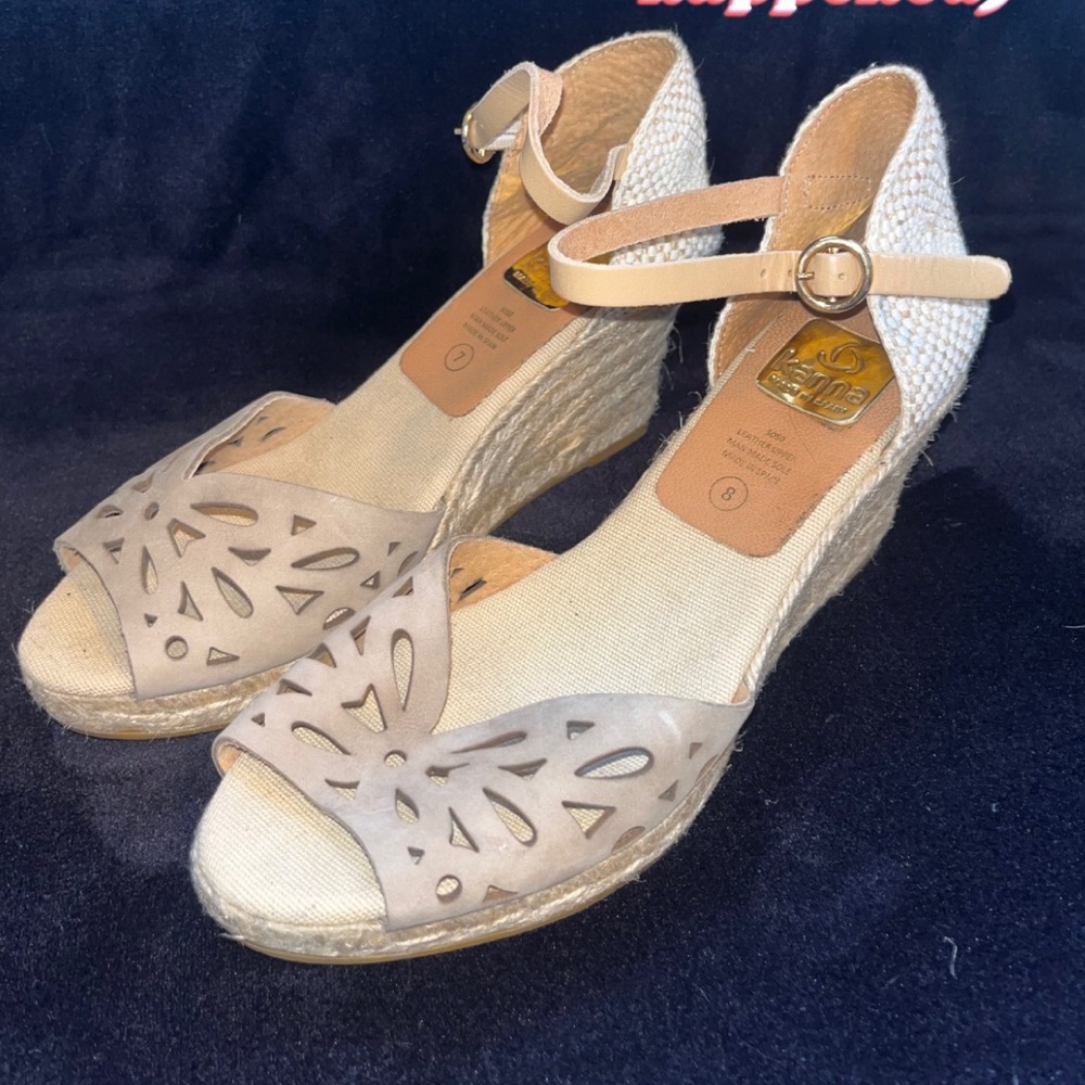 cute wedges
